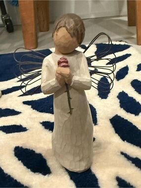 Willow Tree “Loving Angel” By Susan Lordi For DEMDACO 2002
